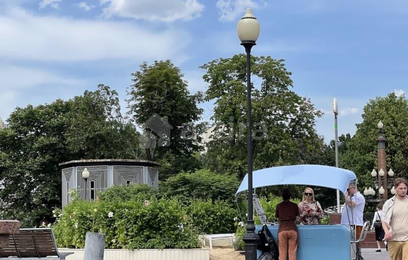 Комната, 11 м2, 3/3 эт. Москва - изображение 4