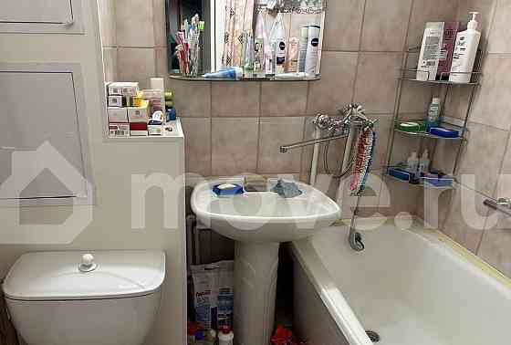 1-комн. квартира, 35 м2, 8/12 эт. Москва