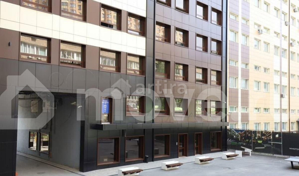 Студия, 27 м2, 8/8 эт. Москва - изображение 4