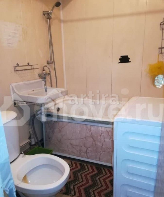 1-комн. квартира, 30 м2, 5/5 эт. Москва - изображение 2