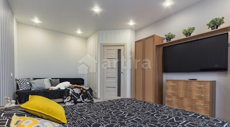 1-комн. квартира, 32 м2, 9/10 эт. Нижний Новгород - изображение 1