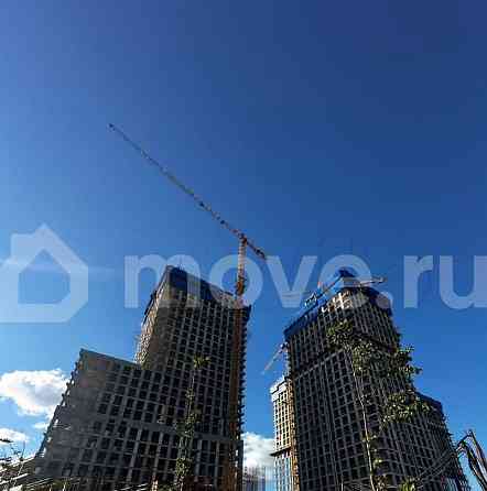 Студия, 28.3 м2, 7/35 эт. Москва