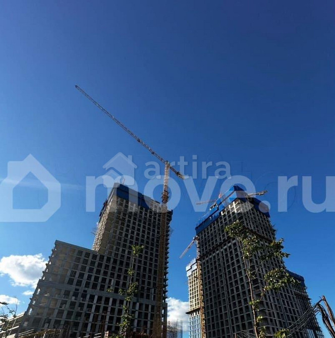 Студия, 28.3 м2, 7/35 эт. Москва - изображение 2