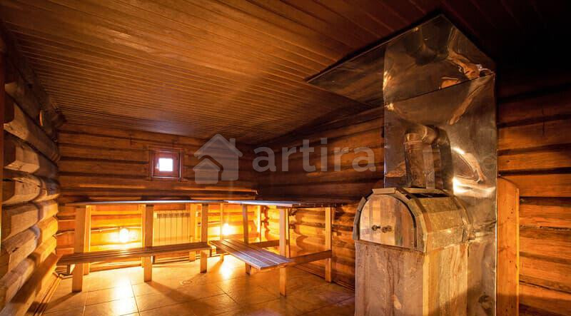 Коттедж, 200 м2 Ломоносов - изображение 11