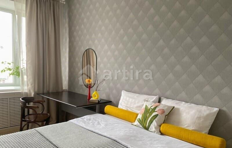 2-комн. квартира, 58 м2, 5/5 эт. Казань - изображение 6