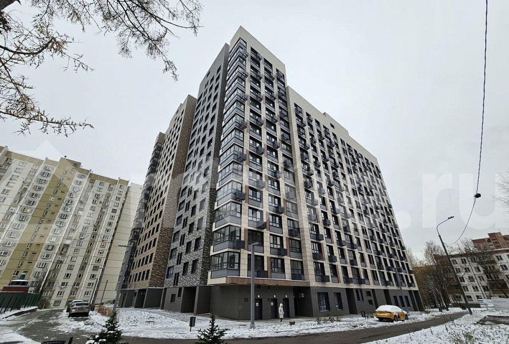 3-комн. квартира, 70.5 м2, 11/16 эт. Москва - изображение 1