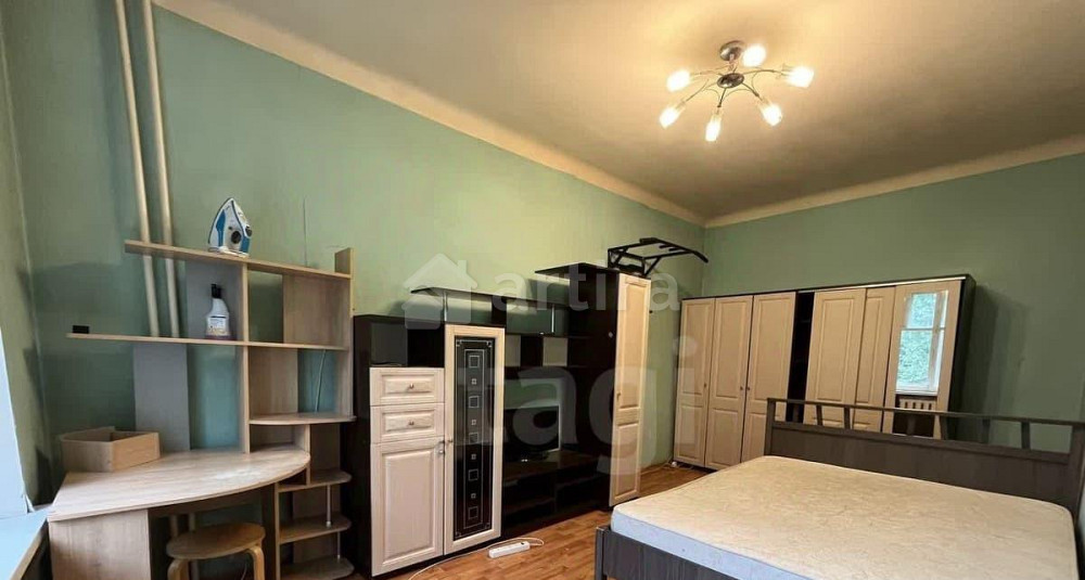 Комната, 17.1 м2, 4/6 эт. Москва - изображение 5