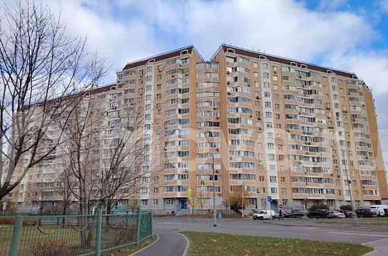 1-комн. квартира, 38 м2, 12/12 эт. Москва