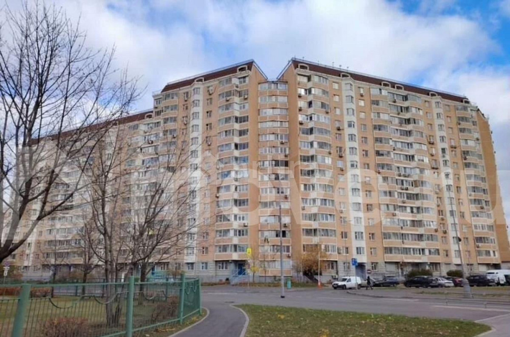 1-комн. квартира, 38 м2, 12/12 эт. Москва - изображение 1
