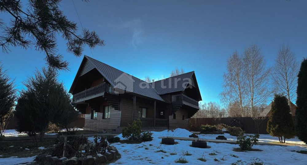 Коттедж, 220 м2, 10 соток, 2 эт. Талдом - изображение 2