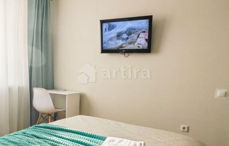 1-комн. квартира, 36 м2, 3/18 эт. Уфа - изображение 5