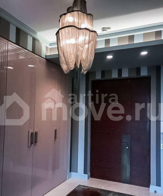 3-комн. апарт-ы, 107 м2, 33/76 эт. Москва - изображение 5