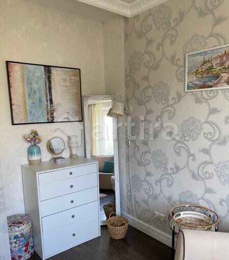 2-комн. квартира, 55 м2, 5/5 эт. Москва - изображение 13