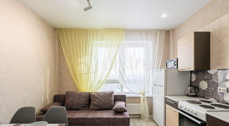 2-комн. квартира, 60 м2, 8/25 эт. Новосибирск - изображение 7