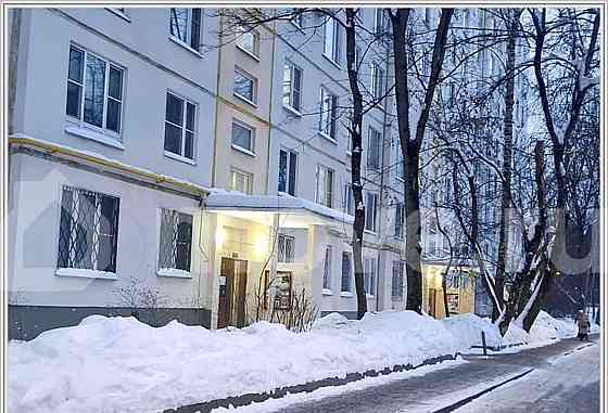 Студия, 13 м2, 1/9 эт. Москва