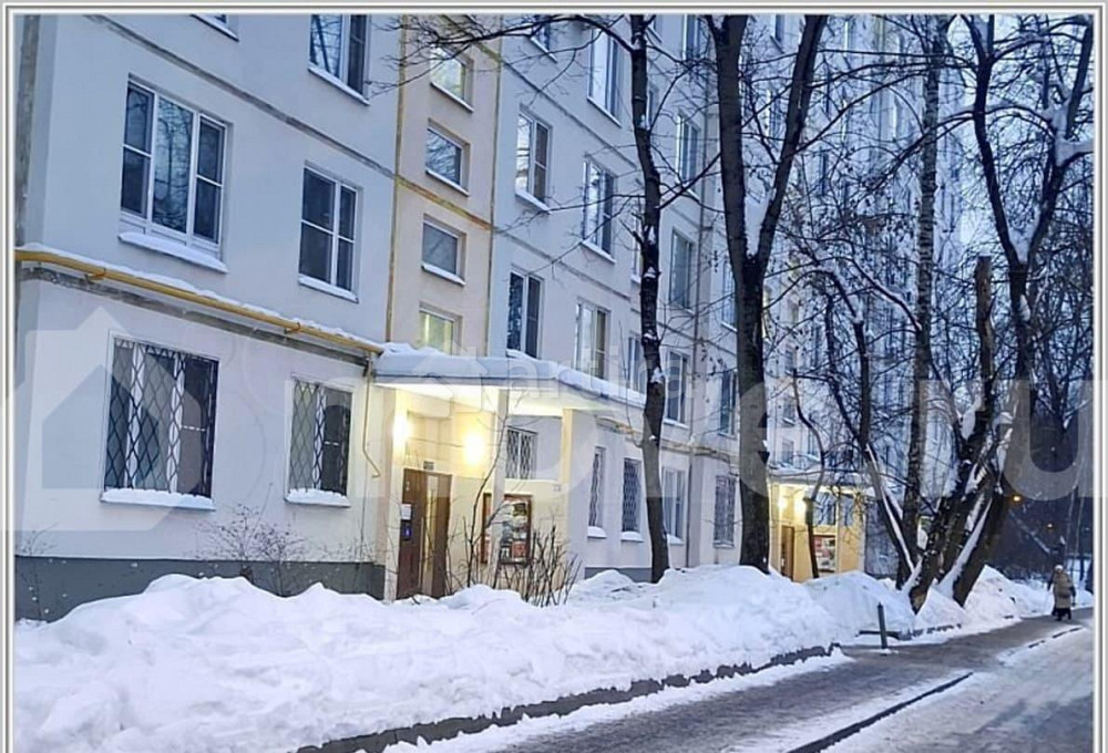 Студия, 13 м2, 1/9 эт. Москва - изображение 1