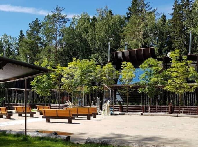 Коттедж, 1000 м2 Сосново - изображение 1