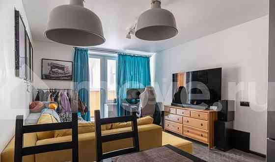 1-комн. квартира, 35 м2, 2/16 эт. Москва