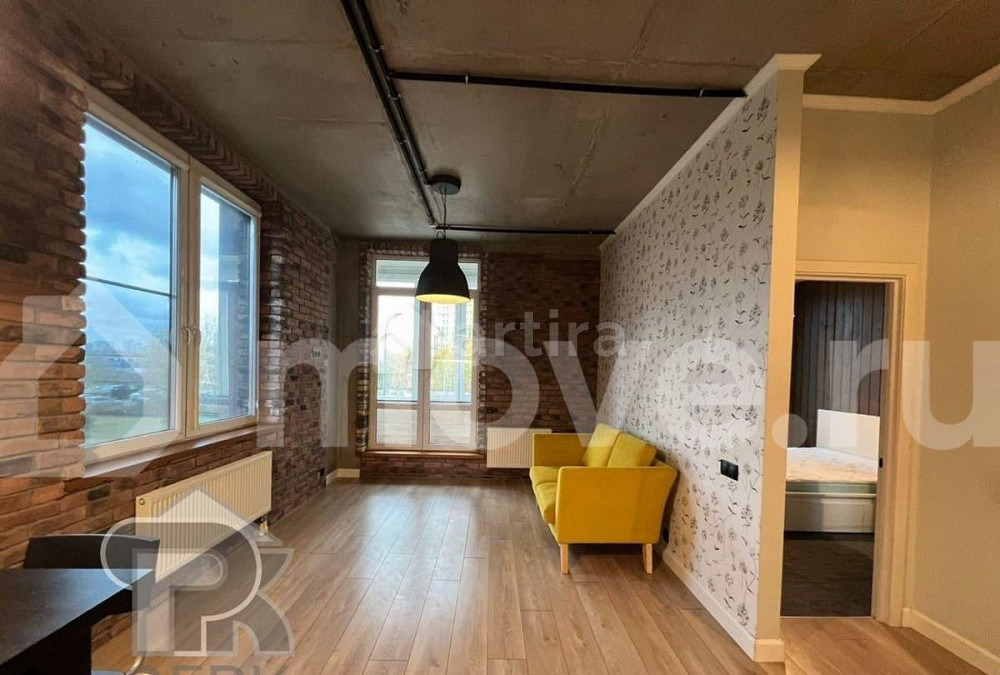 2-комн. апарт-ы, 55.4 м2, 2/15 эт. Москва - изображение 7