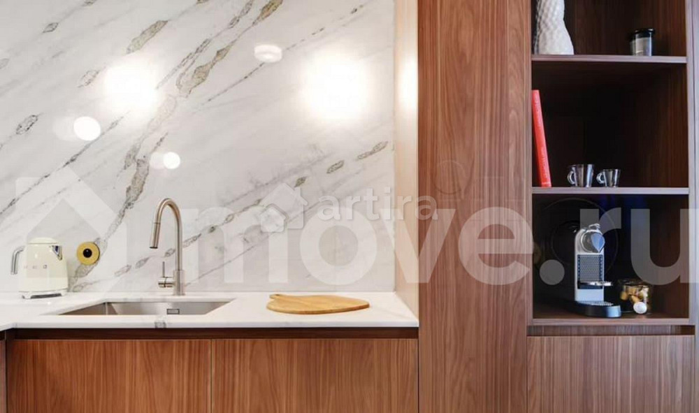 4-комн. квартира, 125 м2, 5/16 эт. Москва - изображение 4