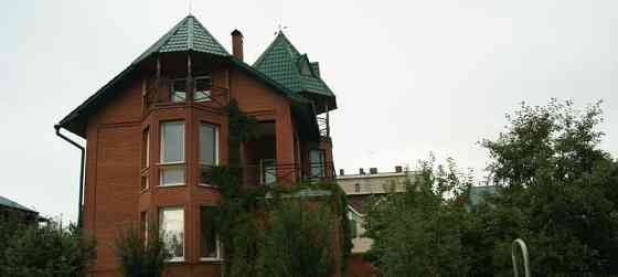 Коттедж, 380 м2 Новосибирск