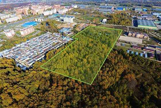 Коммерческий участок, 16.38 га Калуга