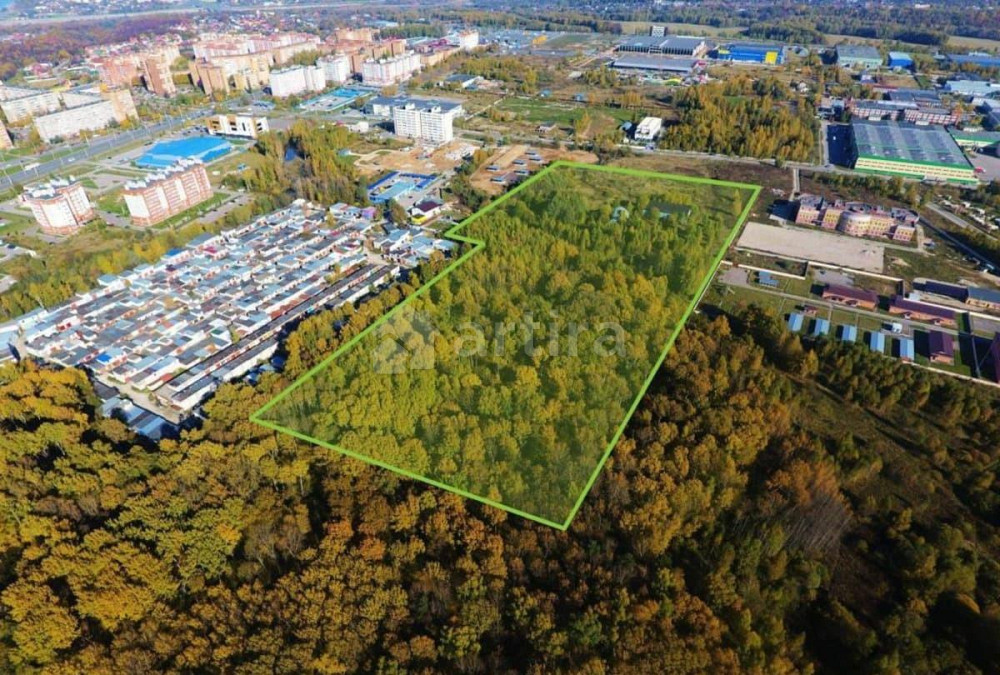 Коммерческий участок, 16.38 га Калуга - изображение 2