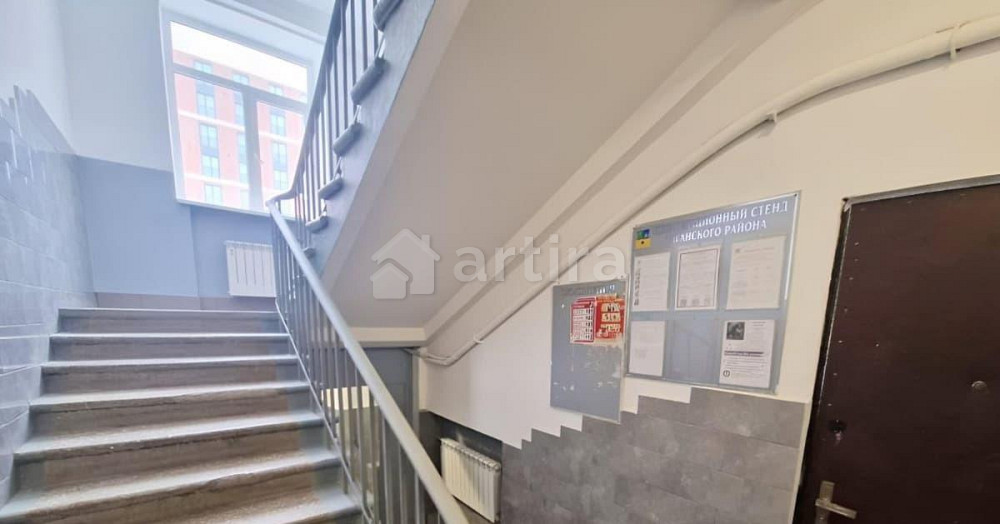 Комната, 15 м2, 4/4 эт. Москва - изображение 3