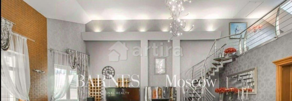 Дом, 1400 м2, 40 соток, 2 эт. Одинцово - изображение 3