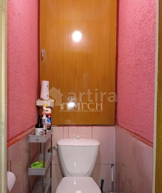 3-комн. квартира, 82.4 м2, 1/14 эт. Москва - изображение 5