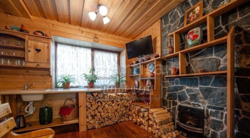 Коттедж, 400 м2 Истра - изображение 15