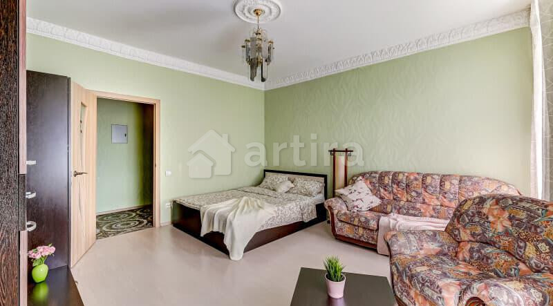 3-комн. апарт-ы, 80 м2, 3/5 эт. Санкт-Петербург - изображение 9