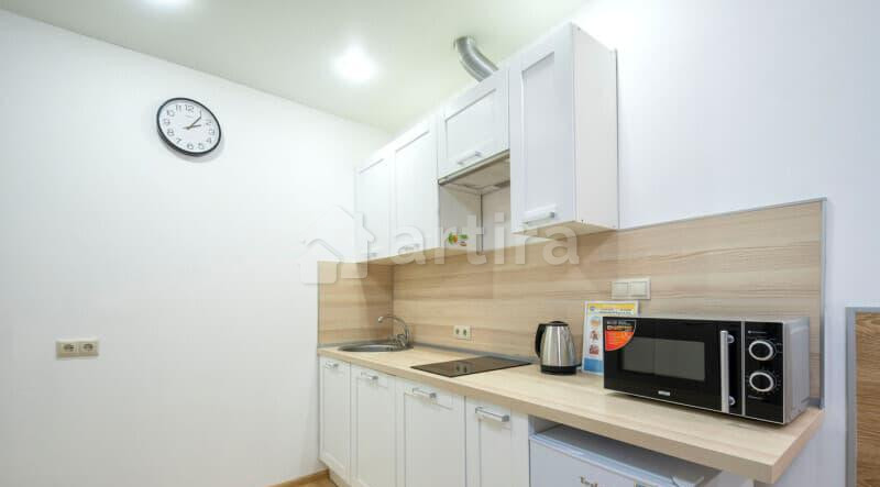 Студия, 18 м2, 1/18 эт. Климовск - изображение 6