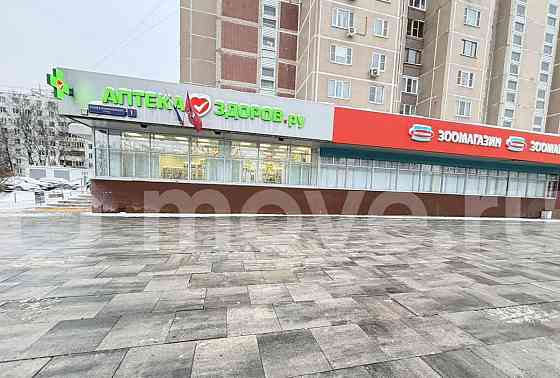 Студия, 13 м2, 1/9 эт. Москва