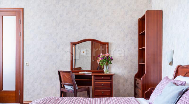 2-комн. квартира, 55 м2, 4/6 эт. Санкт-Петербург - изображение 7