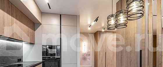 4-комн. квартира, 84.5 м2, 12/14 эт. Москва