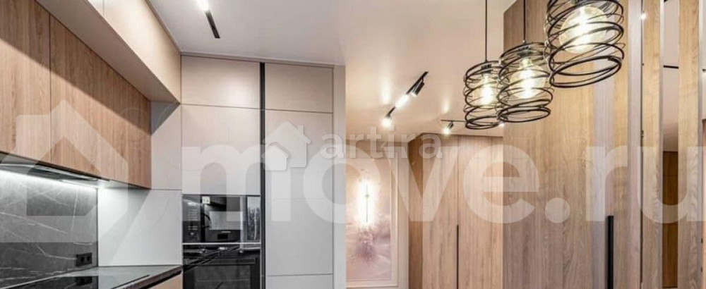 4-комн. квартира, 84.5 м2, 12/14 эт. Москва - изображение 5