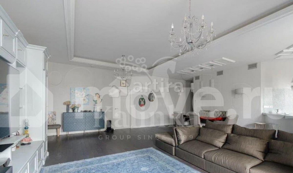 4-комн. квартира, 258.2 м2, 1/7 эт. Москва - изображение 2