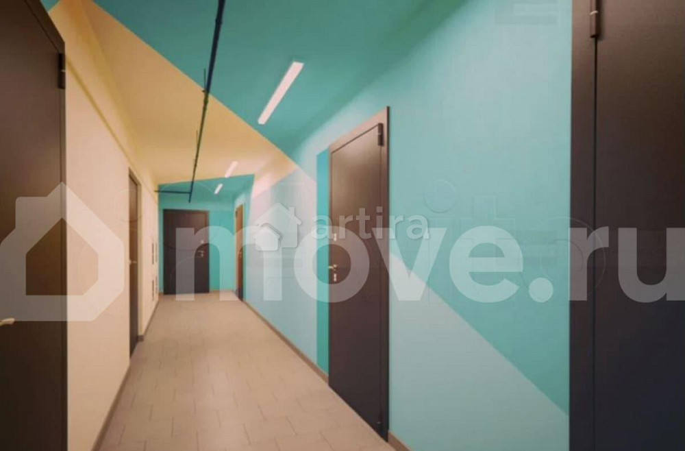 Студия, 14.9 м2, 1/2 эт. Москва - изображение 4