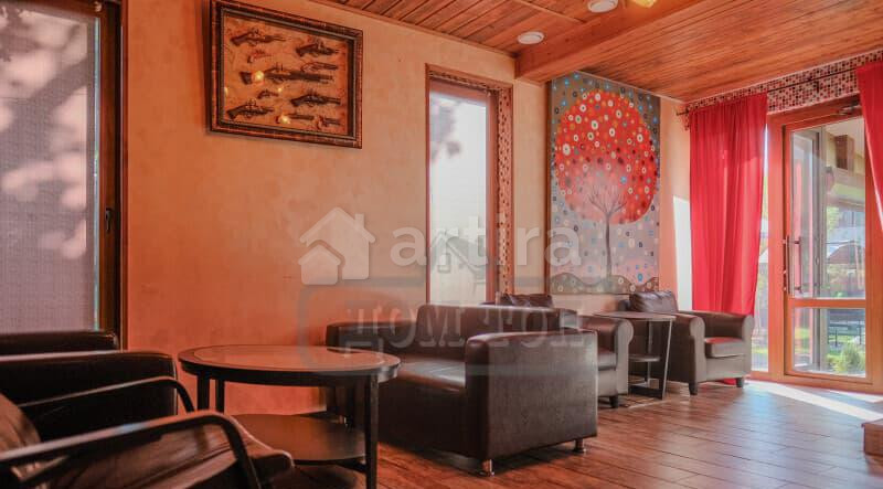 Коттедж, 450 м2 Чехов - изображение 19