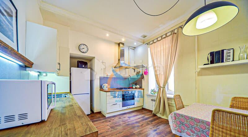 3-комн. квартира, 100 м2, 5/5 эт. Санкт-Петербург - изображение 6