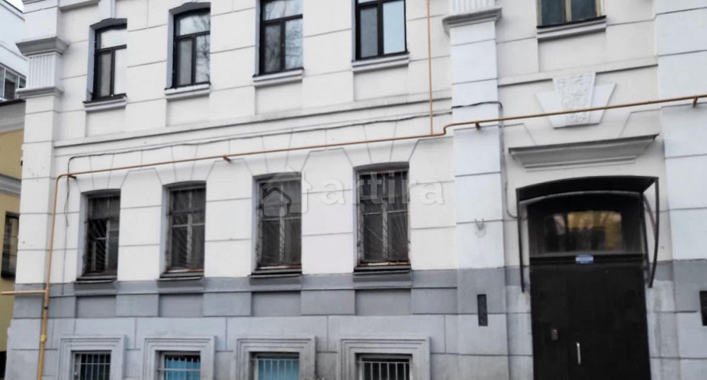 Комната, 34.1 м2, 1/4 эт. Москва - изображение 2