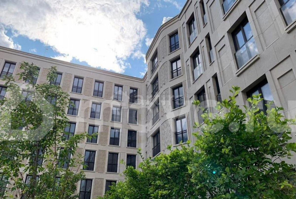 3-комн. квартира, 177.9 м2, 4/7 эт. Москва - изображение 1