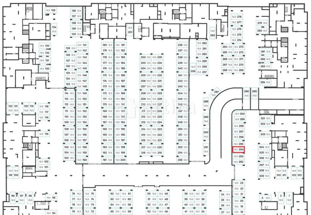 Гараж, 14 м2 Москва - изображение 3