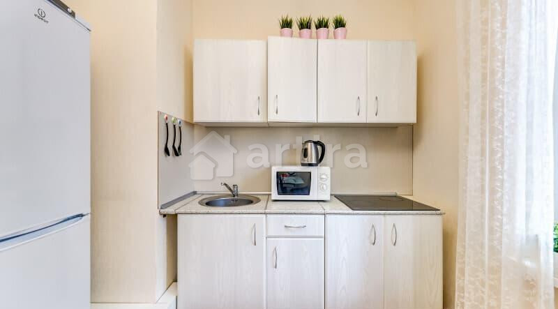 2-комн. апарт-ы, 61 м2, 13/25 эт. Санкт-Петербург - изображение 15