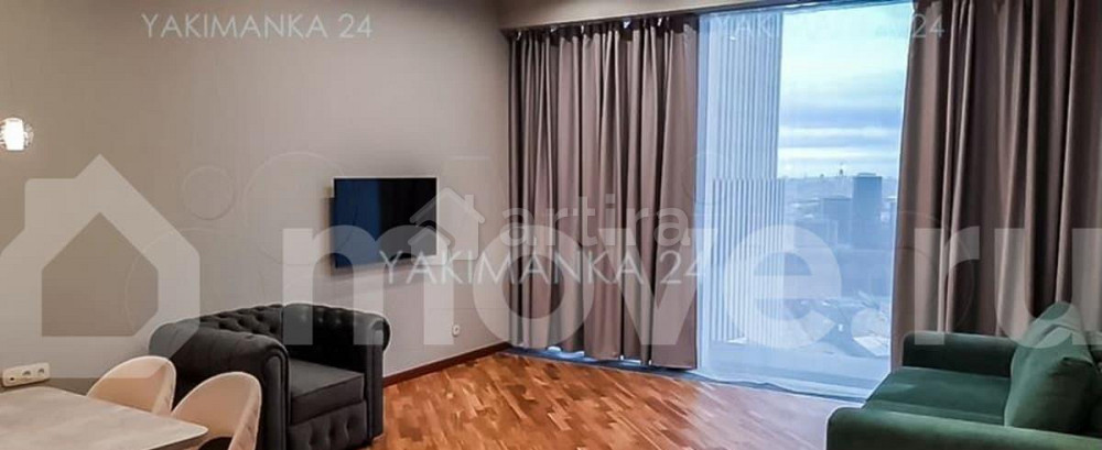 Студия, 50 м2, 29/78 эт. Москва - изображение 1