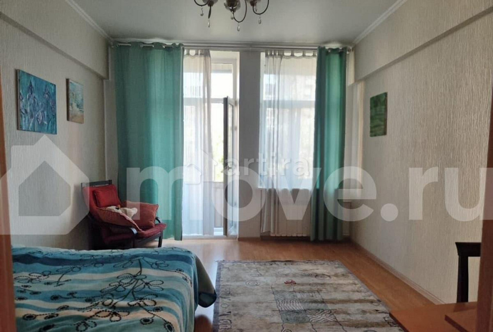 3-комн. квартира, 77 м2, 4/5 эт. Москва - изображение 6