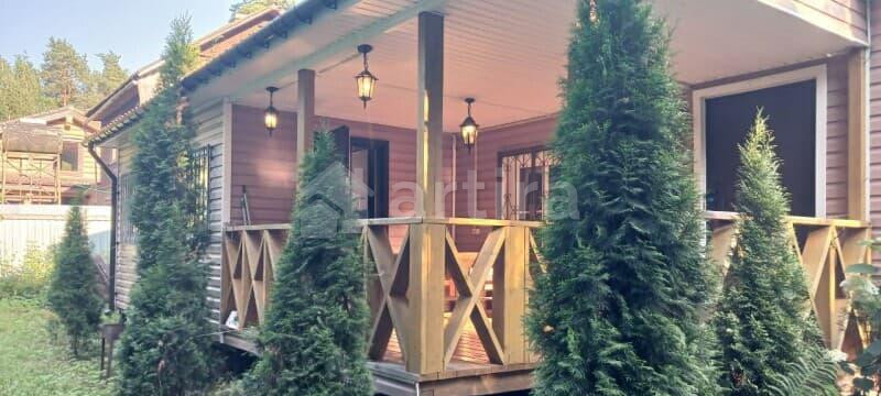 Дача, 70 м2 Гатчина - изображение 12