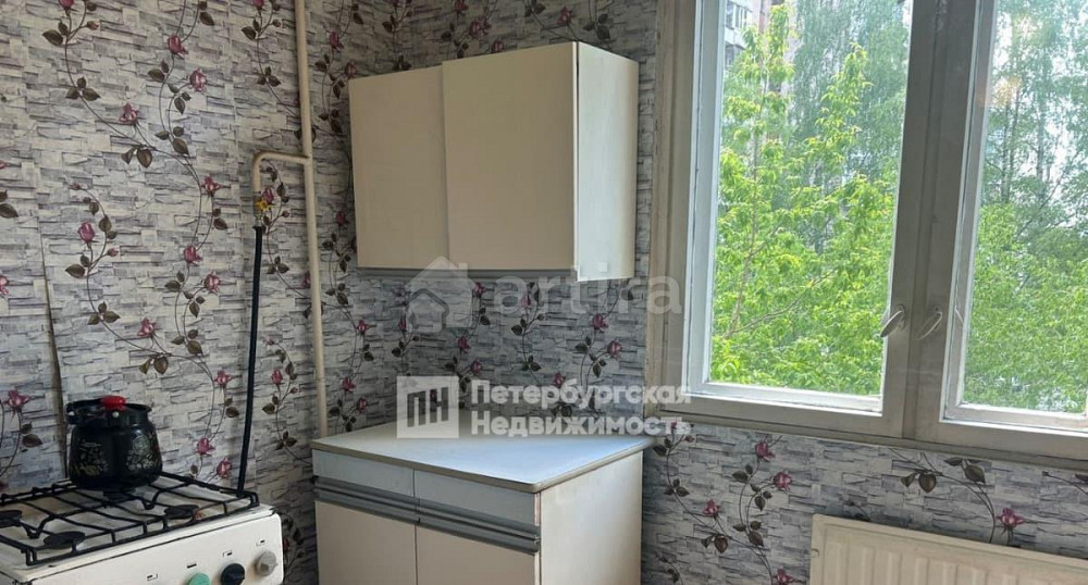 Комната, 13.5 м2, 4/9 эт. Санкт-Петербург - изображение 5