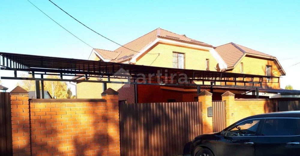 Дом, 180 м2, 5.5 сотки, 2 эт. Раменское - изображение 2